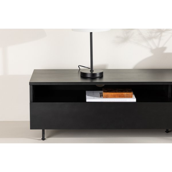 Navarra TV-stativ - Svart Navarra TV-stativ - Svart