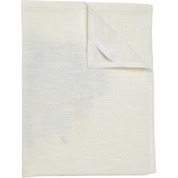 Vårt kjøkkenhåndkle 50 x 70 cm - Gult Vårt kjøkkenhåndkle 50 x 70 cm - Gult