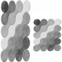 Dots baderomsteppe - Gr