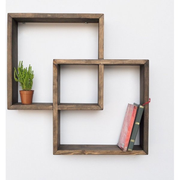 Rafa vegghylle 45 - Valntt