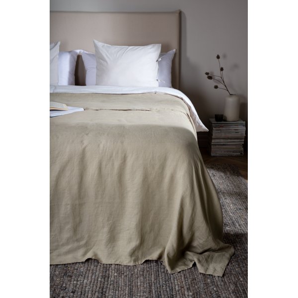 Venus sengeteppe - Beige Venus sengeteppe - Beige