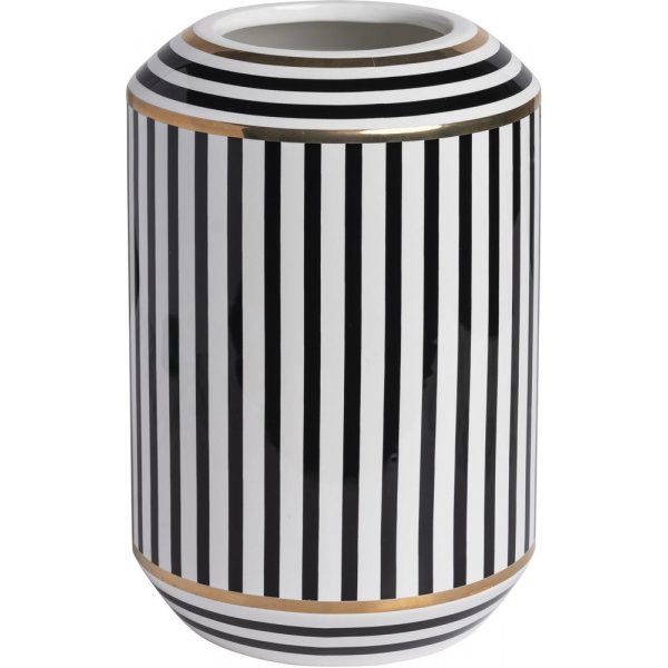 Disa vase hy - Svart/hvit