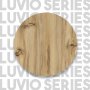 Luvio nattbord 28 - Eik