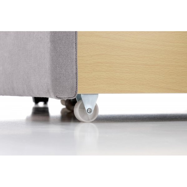 Mistral sengeramme 160x200 cm - Gr�