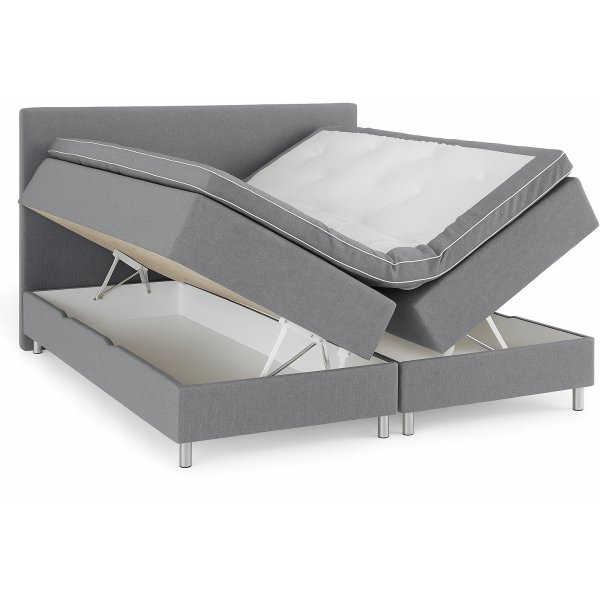 Dobbeltseng Accent 180 cm - Gr