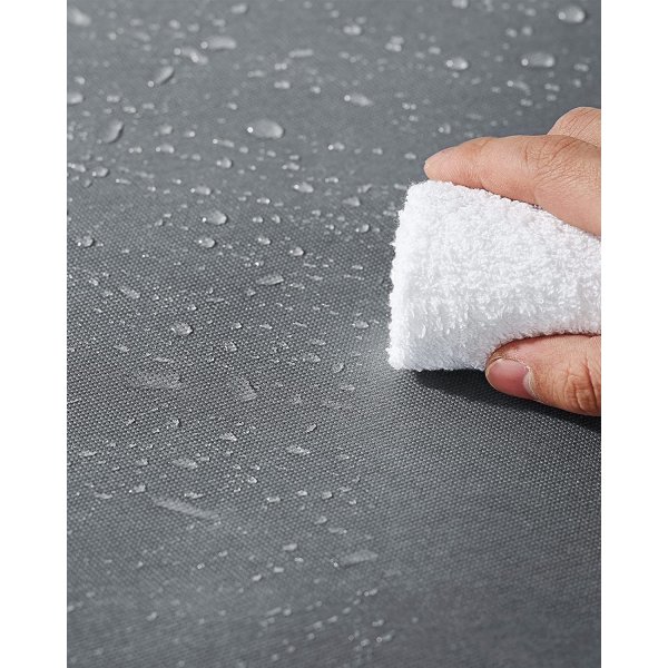 Joshua garderobe 140 x 174 cm - Grå Joshua garderobe 140 x 174 cm - Grå