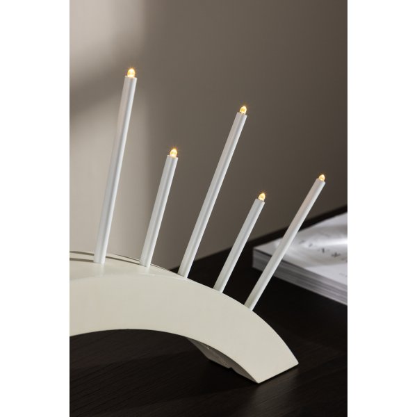 Björnrike bordlampe - Beige Björnrike bordlampe - Beige