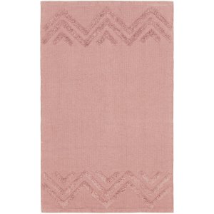 Madison teppe - Medium rosa