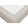 Kontinentalseng 180x200 cm beige pocketfjrer 5 soner