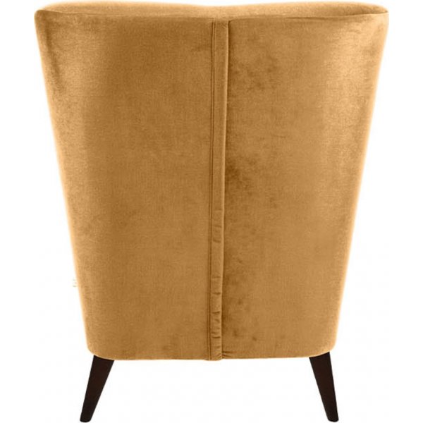 Moti lenestol - Gul Moti lenestol - Gul