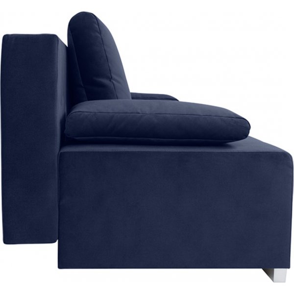 Street 3-seters sovesofa - Blå Street 3-seters sovesofa - Blå