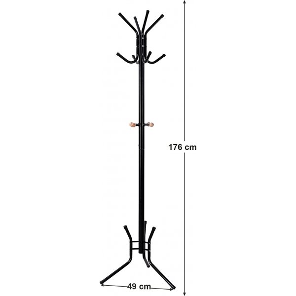 Nemi kleshenger - Sort