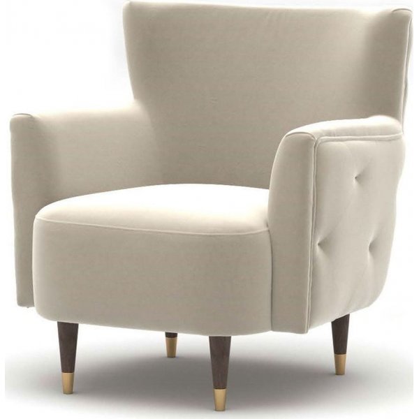 Soho lenestol - Ecru