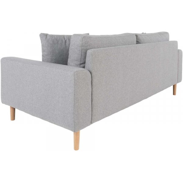 Lido 2,5-seters sofa - Lys gr