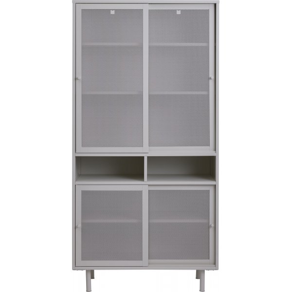 Viseskap H180 cm - Greige Viseskap H180 cm - Greige