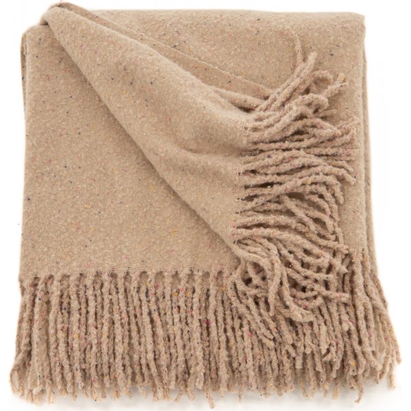 Paul pledd, 130x170 cm - Beige