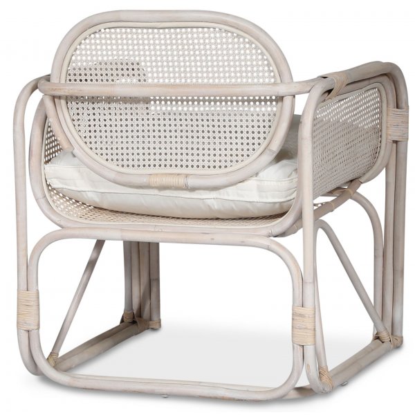 Glory Webbing lenestol - Rotting/Whitewash