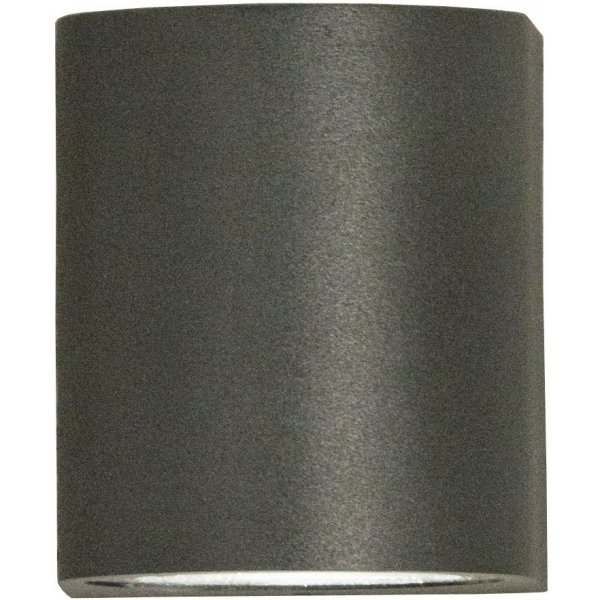 Vegglampe Union - Mrk gr