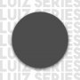 Luiz bord 29 x 29 cm - Antrasitt