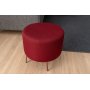 Octo Pouf - Burgund