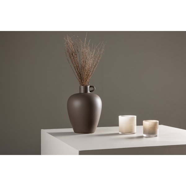 Cent vase Ø24 cm - Brun Cent vase Ø24 cm - Brun