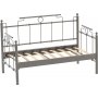 Hampus 2-seters utesofa - Brun/grnn