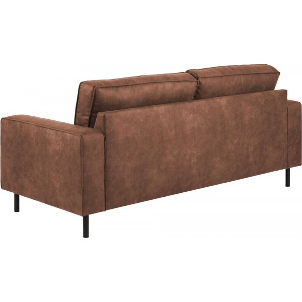 Sandö 2,5-seter sofa - Cognac økolær Sandö 2,5-seter sofa - Cognac økolær