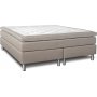 Cloud kontinentalseng 7-zone pocket/ pocket (sand) - Valgfri bredde