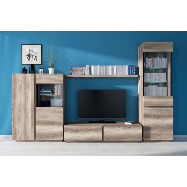 Mora skap - Eik Mora skap - Eik