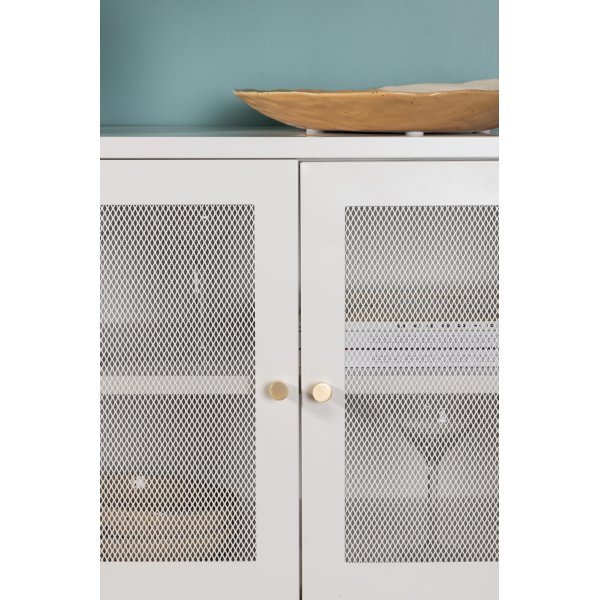 Trerike skjenk - Hvit Trerike skjenk - Hvit