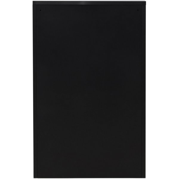 Bonito skoskap - Sort Bonito skoskap - Sort