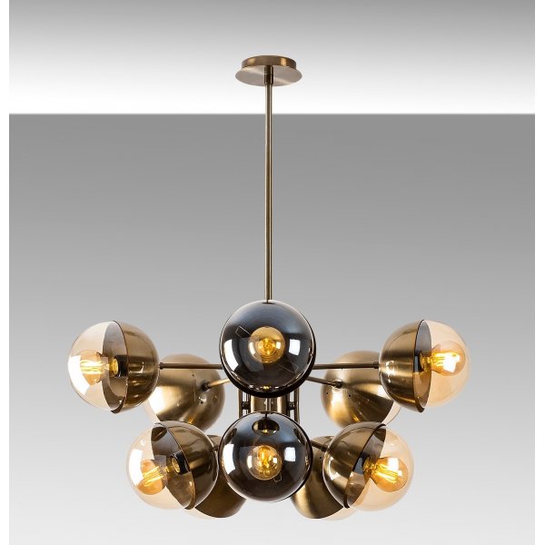 Karsholm taklampe 1274 - Vintage Karsholm taklampe 1274 - Vintage