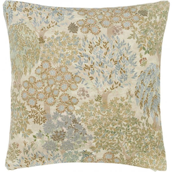 Aran putetrekk 45 x 45 cm - Beige