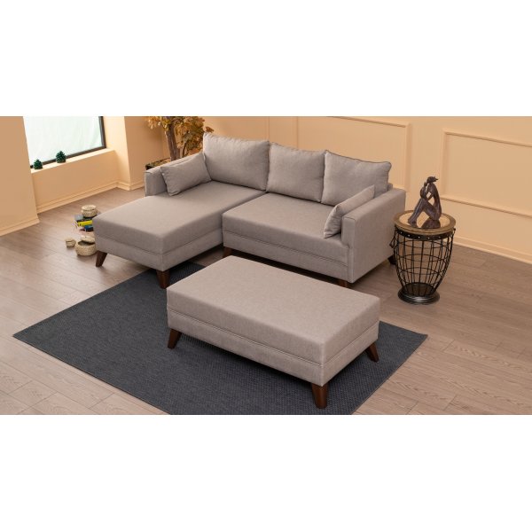 Bella divansovesofa - Cream Bella divansovesofa - Cream