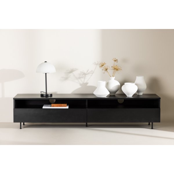 Navarra TV-stativ - Svart Navarra TV-stativ - Svart