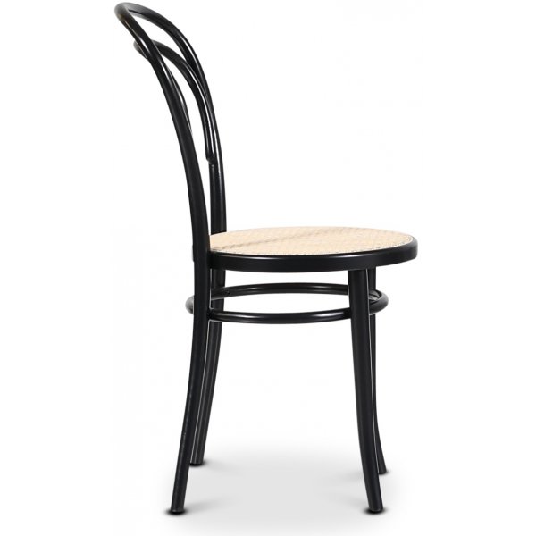 Bjtre Stol No14 Klassiker med i rotting - Valgfri farge p stamme