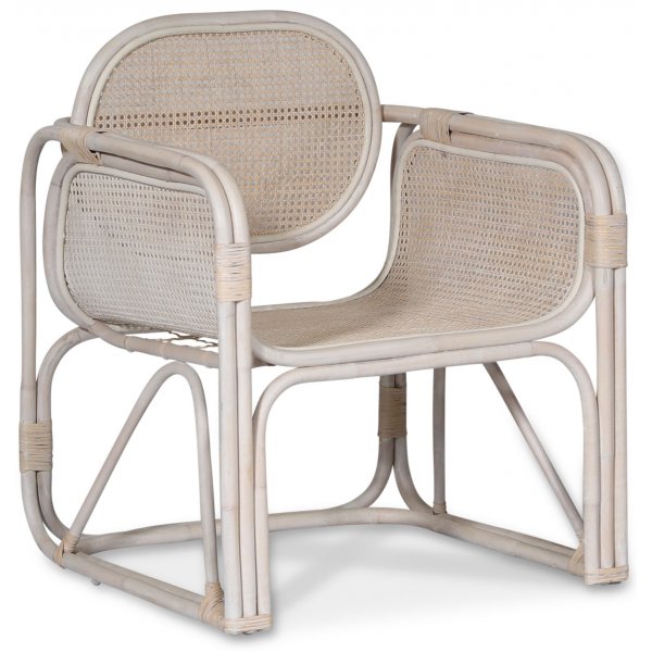 Glory Webbing lenestol - Rotting/Whitewash