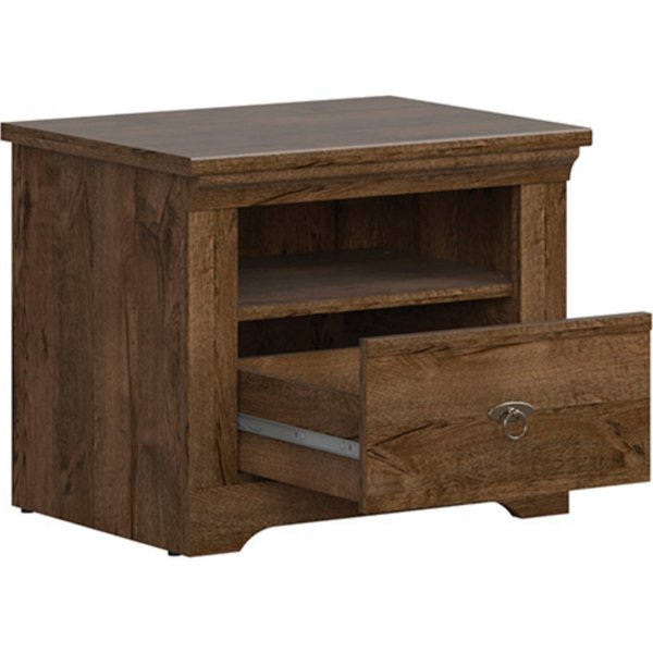 Patras nattbord - Eik