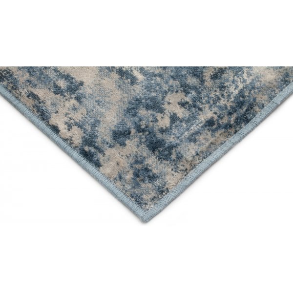 Viskoseteppe Casablanca Vintage - Blå Viskoseteppe Casablanca Vintage - Blå