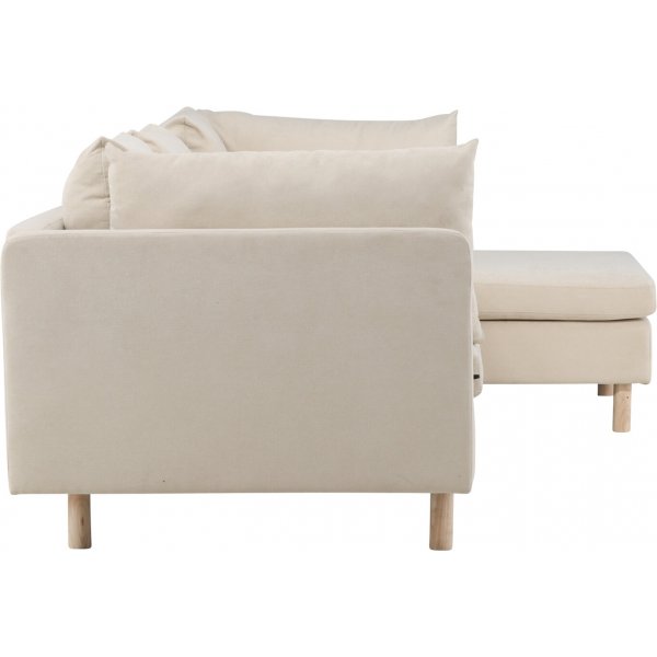 Zero divan sofa 277 cm - Beige Zero divan sofa 277 cm - Beige