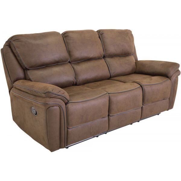 Sofa Riverdale - Brun Sofa Riverdale - Brun