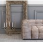 Fjlebro 3-seters sofa - Beige flyel