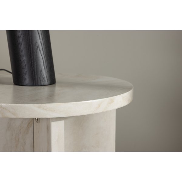 lesund sidebord 40 cm - Beige