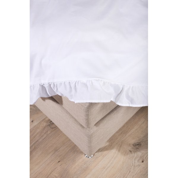 Primo sengesett - Hvit Primo sengesett - Hvit