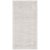 Ryeteppe Brenton Deluxe Hvit - 60x120 cm