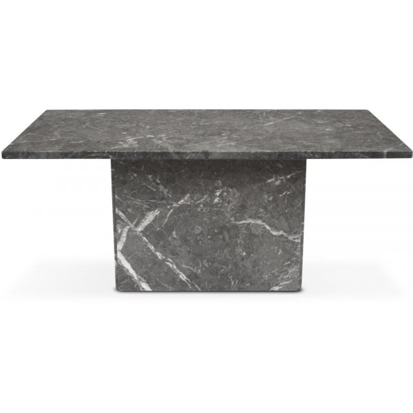 Kindbro salongbord 110 cm - Grå marmor Kindbro salongbord 110 cm - Grå marmor