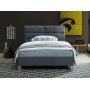 Sierra sengeramme 120x200 cm - Gr flyel