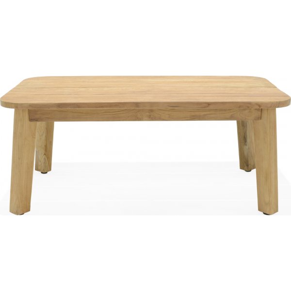 Bahamas loungegruppe - Beige/teak Bahamas loungegruppe - Beige/teak