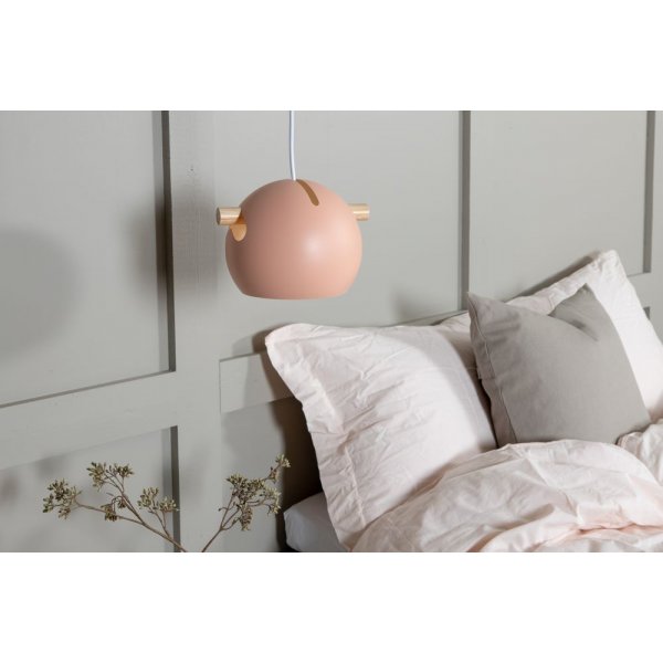 Nordanås taklampe - Rosa Nordanås taklampe - Rosa