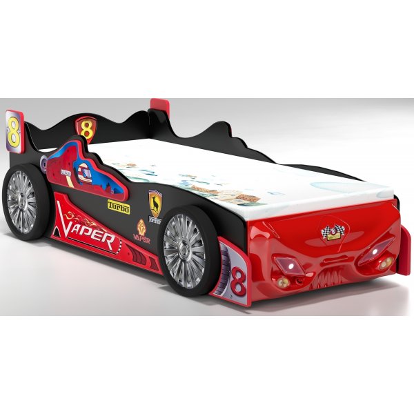 Vaper barneseng - 90x200 cm Vaper barneseng - 90x200 cm